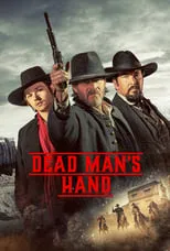 Póster de Dead Man's Hand