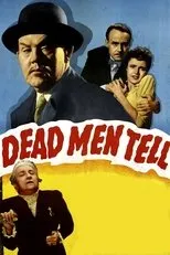 Póster de Dead Men Tell