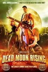 Póster de Dead Moon Rising