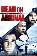 Póster de Dead on Arrival