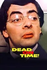 Póster de Dead on Time