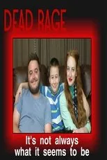 Póster de Dead Rage