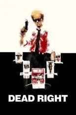 Póster de Dead Right