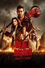 Póster de Dead Rising: Watchtower