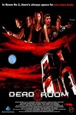 Póster de Dead Room