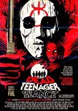 Póster de Dead Teenager Séance