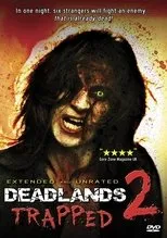 Póster de Deadlands 2: Trapped