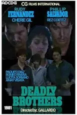 Póster de Deadly Brothers