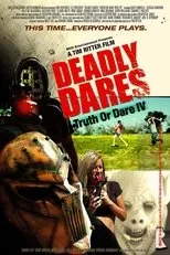 Póster de Deadly Dares: Truth or Dare Part IV