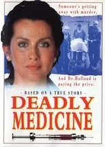 Póster de Deadly Medicine