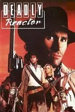 Póster de Deadly Reactor