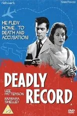 Póster de Deadly Record