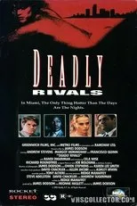 Póster de Deadly Rivals