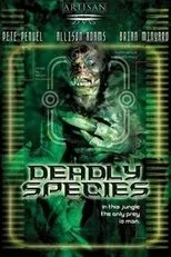 Póster de Deadly Species