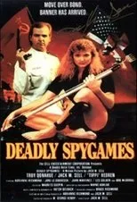 Póster de Deadly Spygames