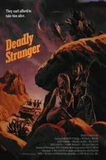 Póster de Deadly Stranger