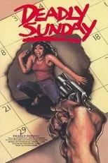 Póster de Deadly Sunday