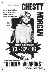 Póster de Deadly Weapons