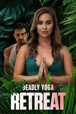 Póster de Deadly Yoga Retreat