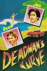 Póster de Deadman's Curve