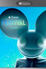 Póster de Deadmau5 - Live at iTunes Festival 2014