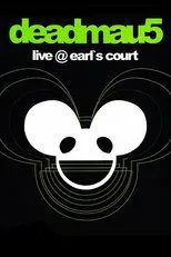 Póster de Deadmau5: Live at Earl's Court