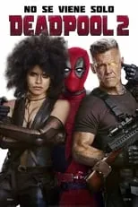 Póster de Deadpool 2