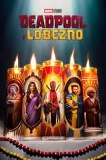 Póster de Deadpool y Lobezno