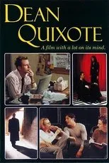 Póster de Dean Quixote