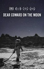 Póster de Dear Coward on the Moon