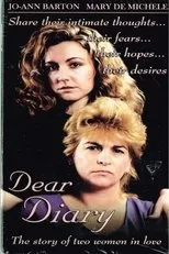 Póster de Dear Diary: The Story of Two Women In Love