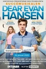 Póster de Dear Evan Hansen