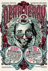 Póster de Dear Jerry: Celebrating The Music Of Jerry Garcia