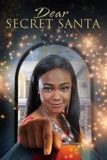 Póster de Dear Secret Santa