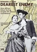 Póster de Dearest Enemy