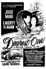 Póster de Dearest One: A Million Thanks to You