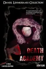Póster de Death Academy