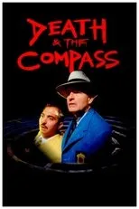 Póster de Death and the Compass
