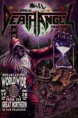 Póster de Death Angel: Another Xmas Show - Night 1