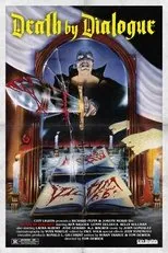 Póster de Death by Dialogue