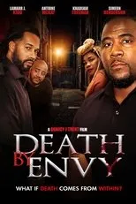 Póster de Death by Envy