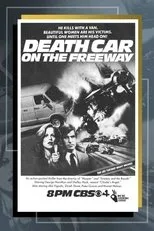 Póster de Death Car on the Freeway