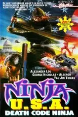 Póster de Death Code: Ninja