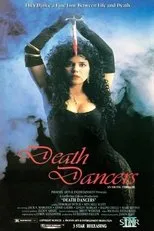 Póster de Death Dancers