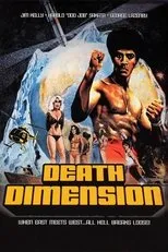 Póster de Death Dimension
