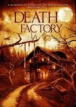 Póster de Death Factory