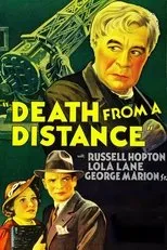Póster de Death from a Distance