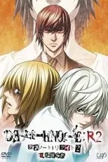 Póster de Death Note Relight 2: Los sucesores de L