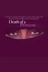 Póster de Death of a Princess