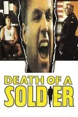 Póster de Death of a Soldier